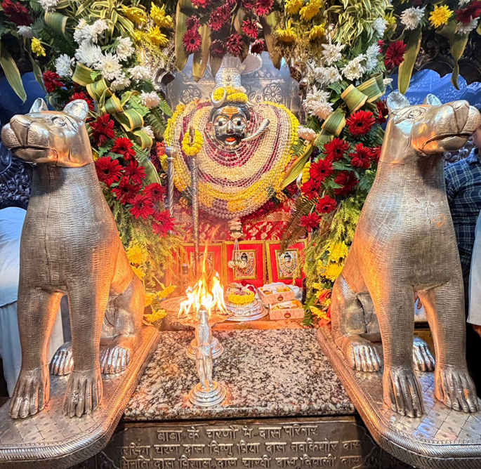 /Event/Masik Kala Ashtami Special Manokamana Siddhi Puja in Kashi